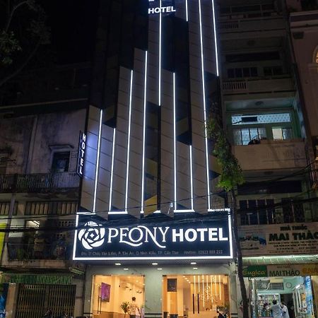 Peony Hotel เกิ่นเทอ ภายนอก รูปภาพ