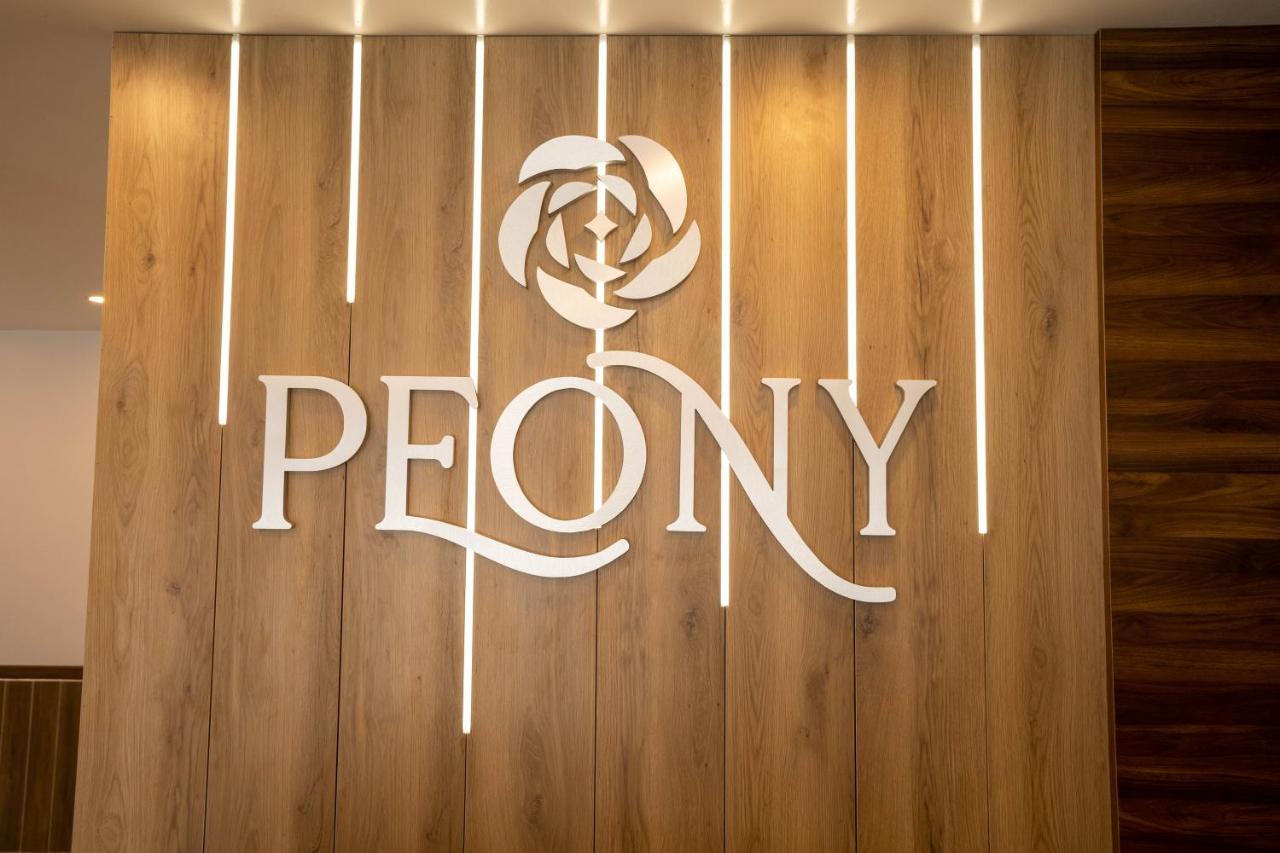Peony Hotel เกิ่นเทอ ภายนอก รูปภาพ