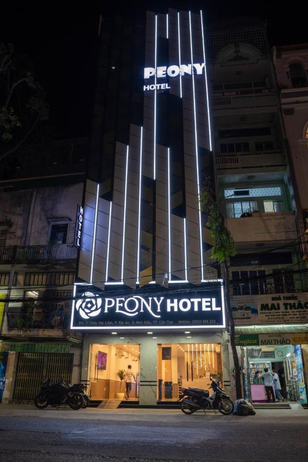 Peony Hotel เกิ่นเทอ ภายนอก รูปภาพ