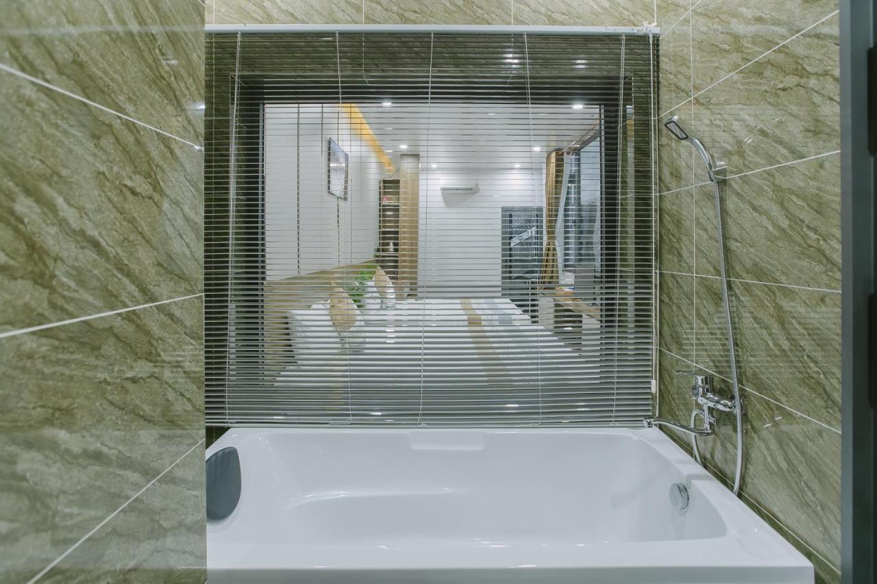 Peony Hotel เกิ่นเทอ ภายนอก รูปภาพ