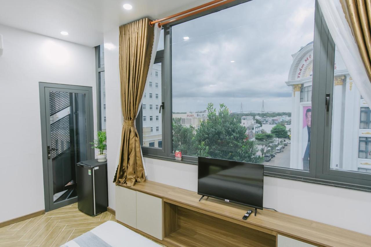 Peony Hotel เกิ่นเทอ ภายนอก รูปภาพ