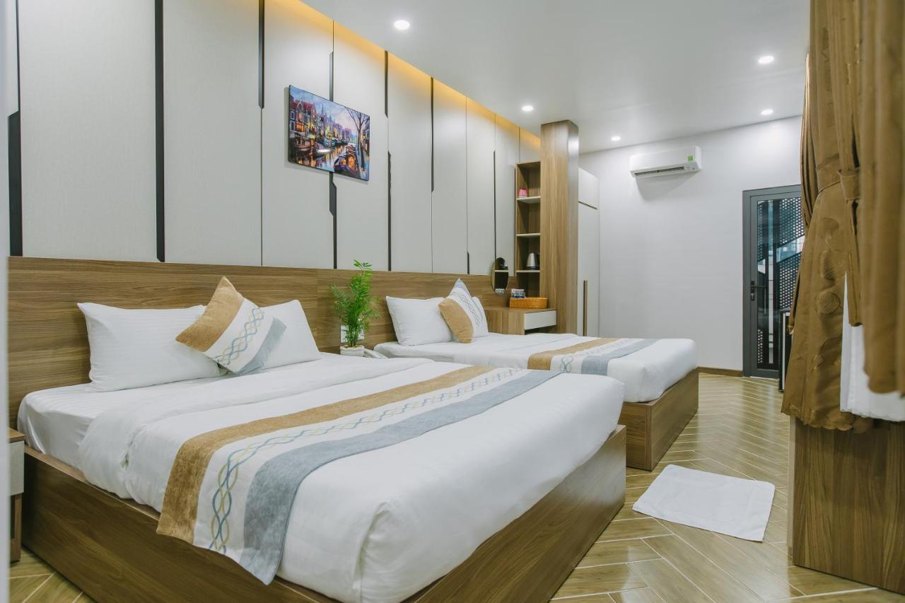 Peony Hotel เกิ่นเทอ ภายนอก รูปภาพ