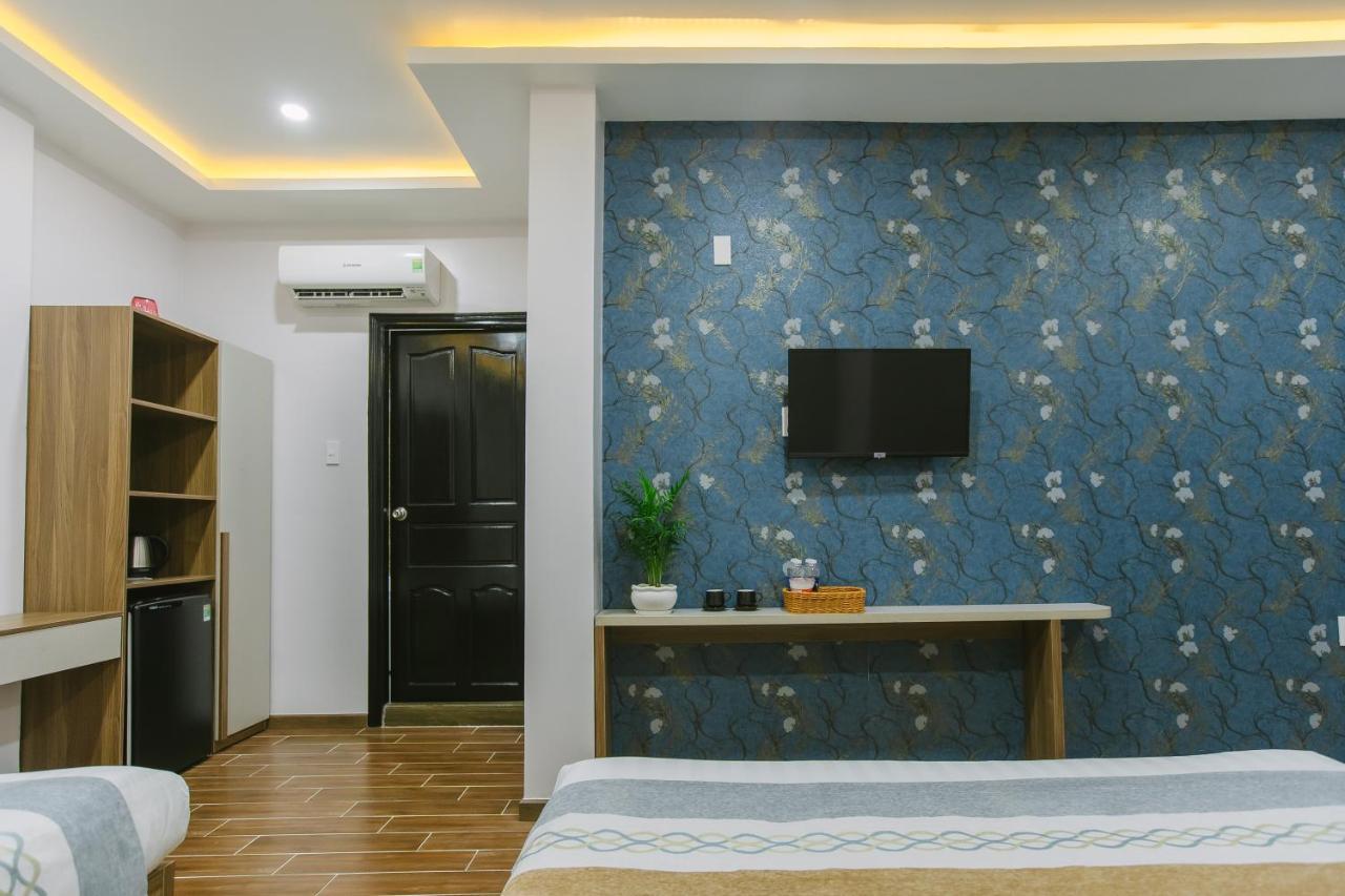 Peony Hotel เกิ่นเทอ ภายนอก รูปภาพ