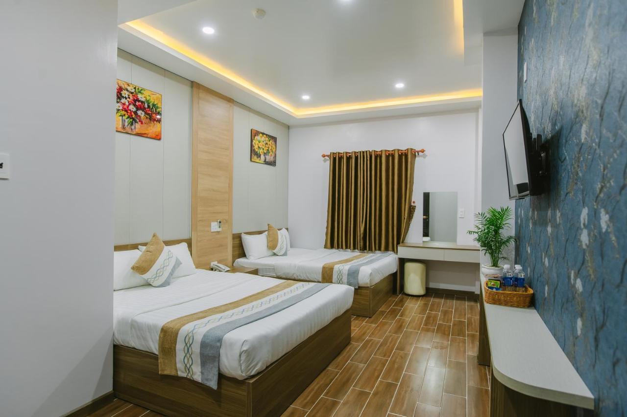 Peony Hotel เกิ่นเทอ ภายนอก รูปภาพ