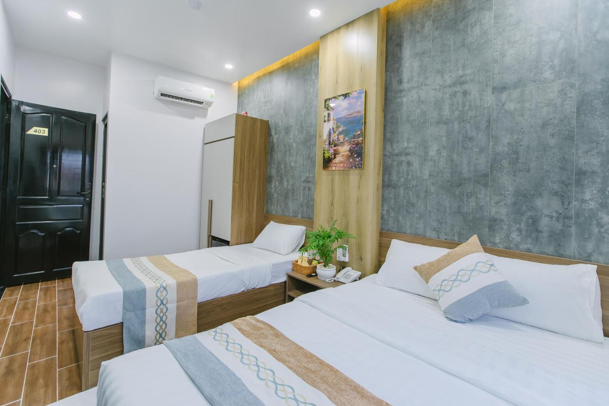 Peony Hotel เกิ่นเทอ ภายนอก รูปภาพ