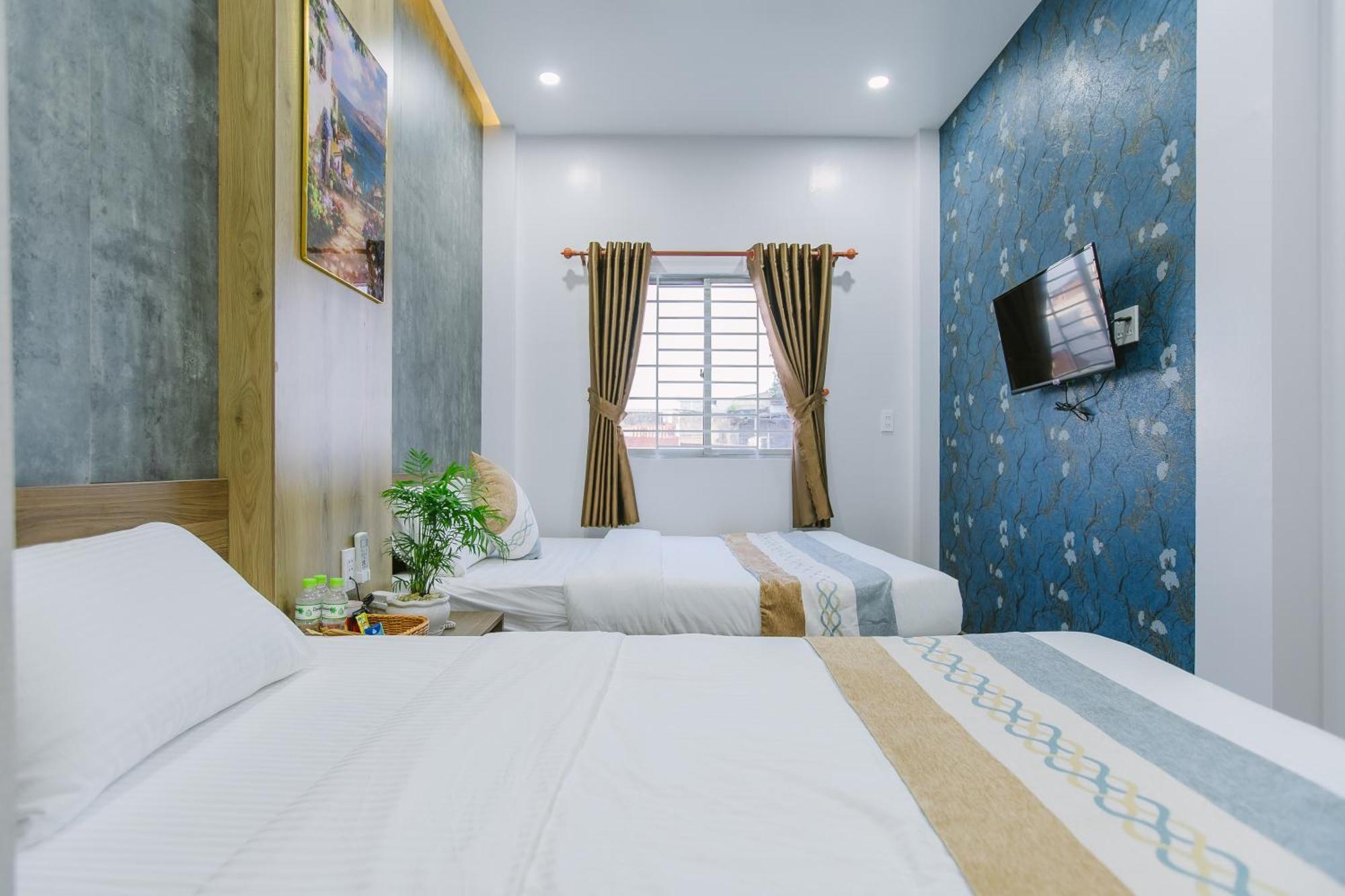 Peony Hotel เกิ่นเทอ ภายนอก รูปภาพ