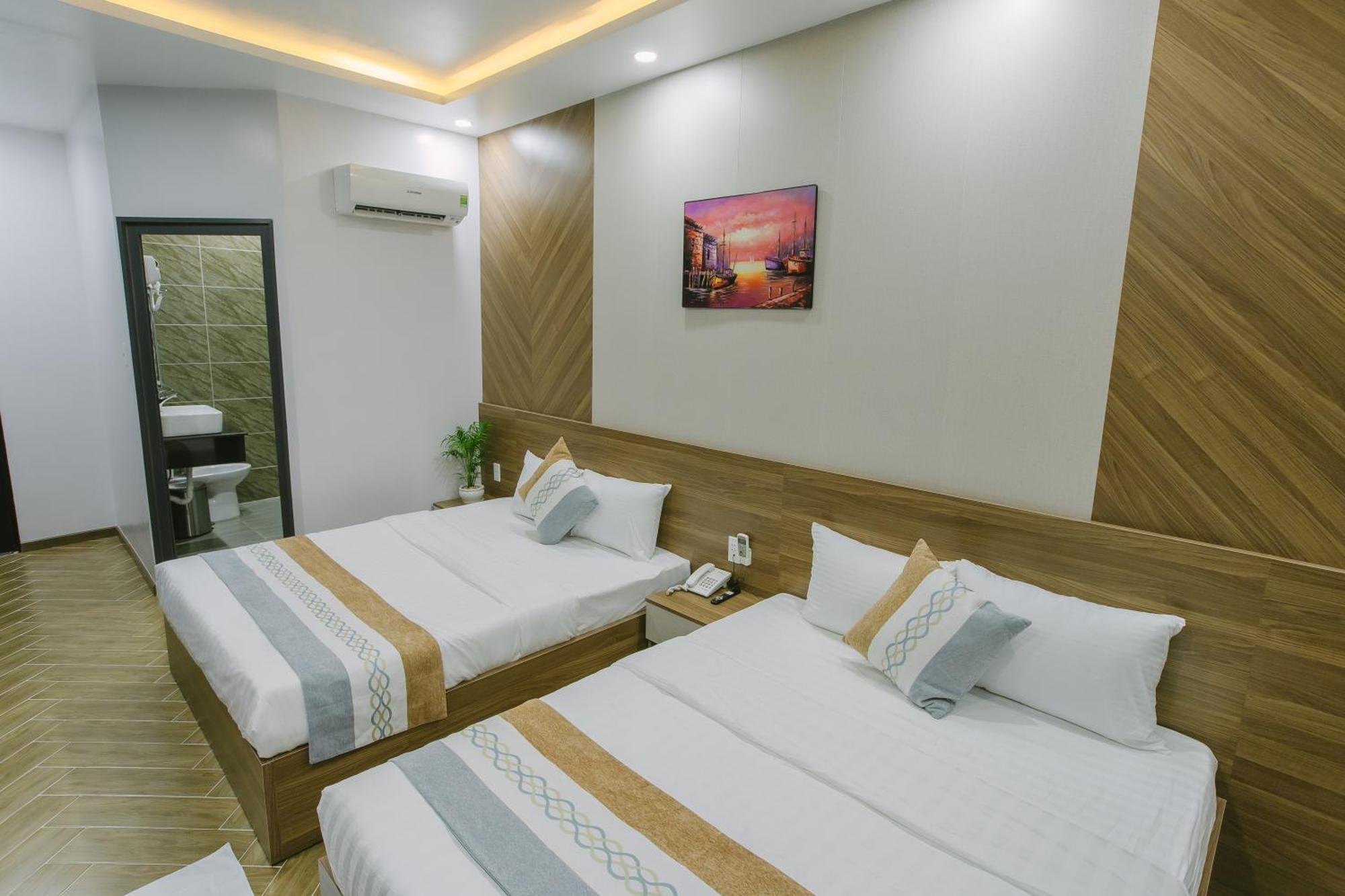 Peony Hotel เกิ่นเทอ ภายนอก รูปภาพ