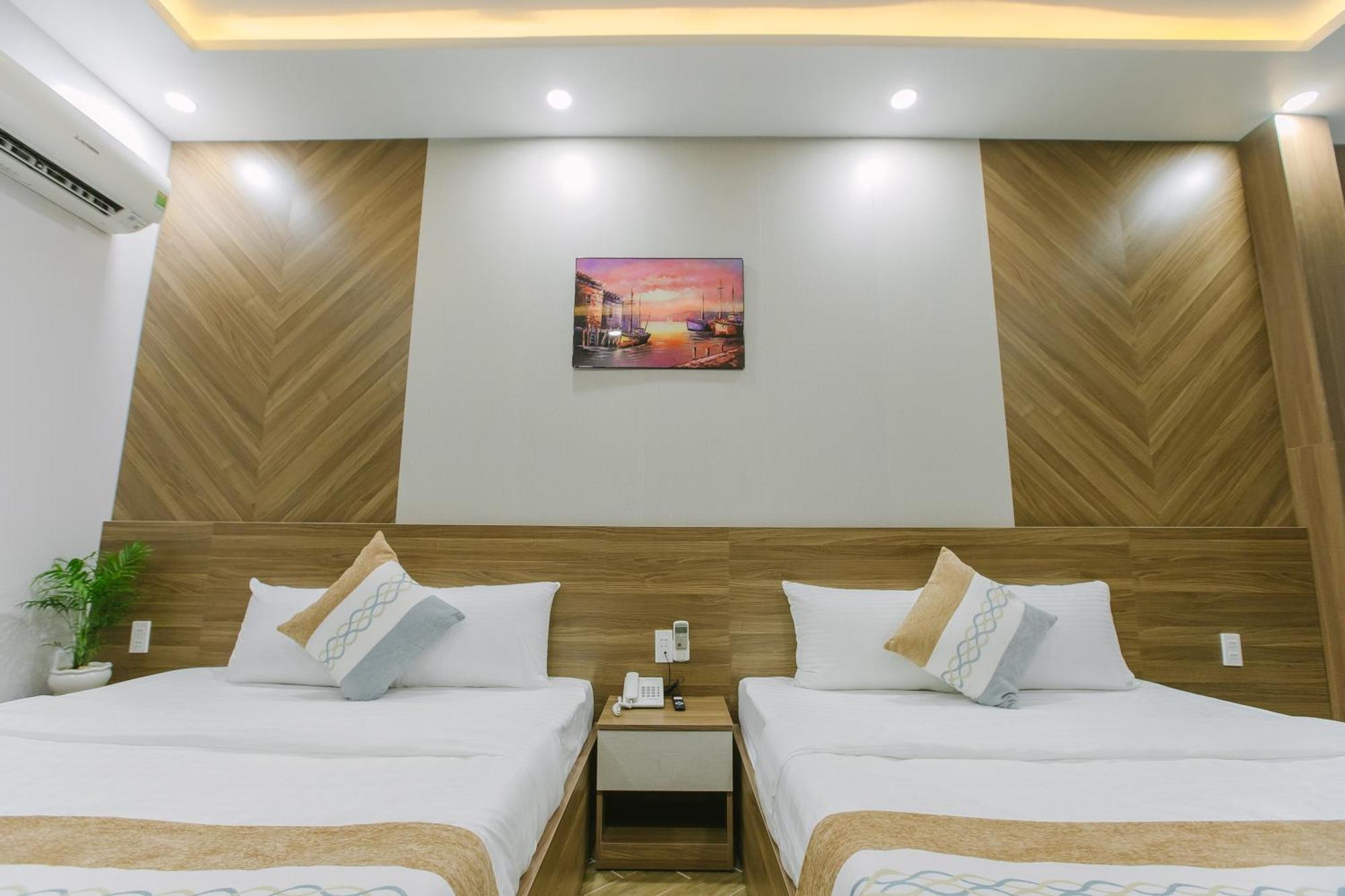 Peony Hotel เกิ่นเทอ ภายนอก รูปภาพ